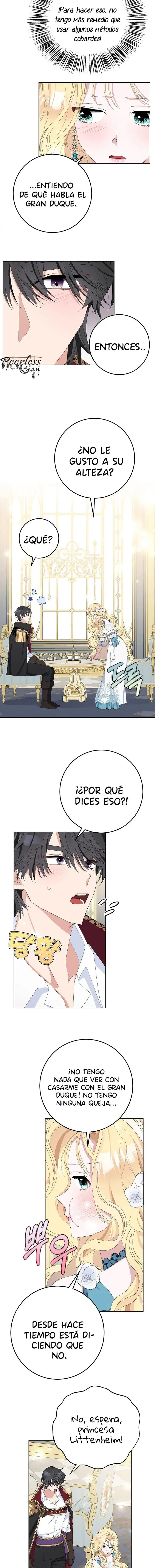 ¡Esposo Por Favor, Casate Conmigo Otra Vez! - Capítulo 27 - Página 7 - LectorTMOo