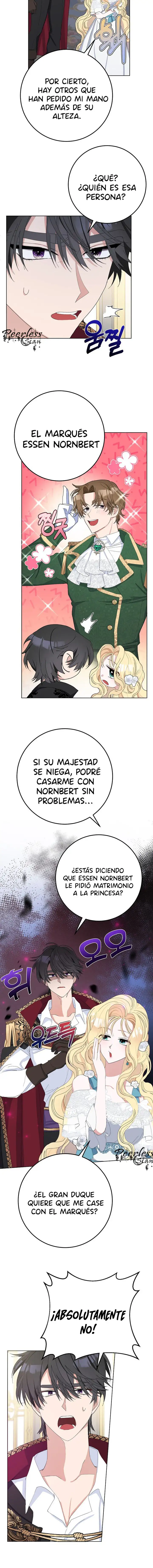 ¡Esposo Por Favor, Casate Conmigo Otra Vez! - Capítulo 27 - Página 8 - LectorTMOo