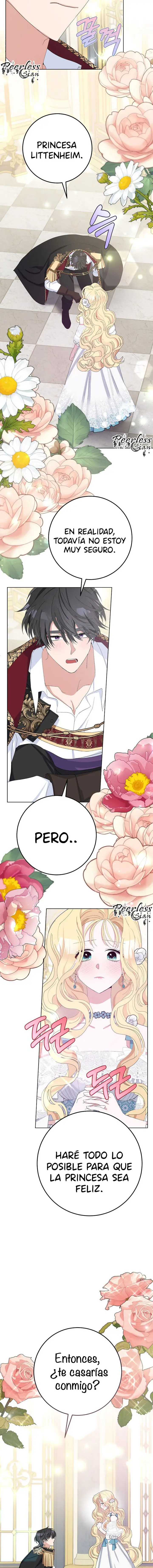 ¡Esposo Por Favor, Casate Conmigo Otra Vez! - Capítulo 27 - Página 11 - LectorTMOo