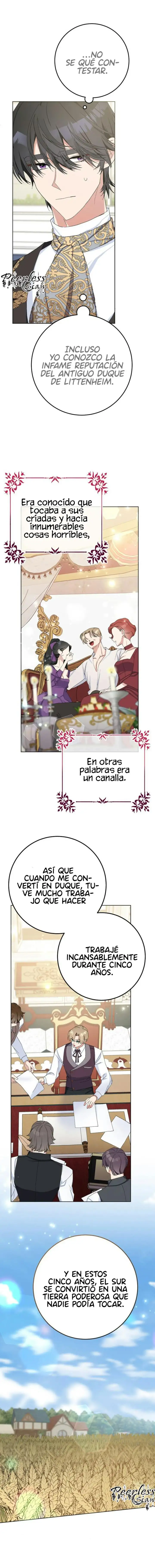 ¡Esposo Por Favor, Casate Conmigo Otra Vez! - Capítulo 29 - Página 7 - LectorTMOo