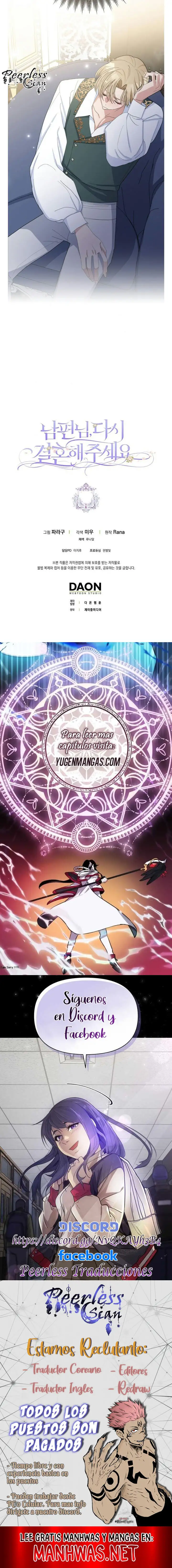 ¡Esposo Por Favor, Casate Conmigo Otra Vez! - Capítulo 29 - Página 16 - LectorTMOo
