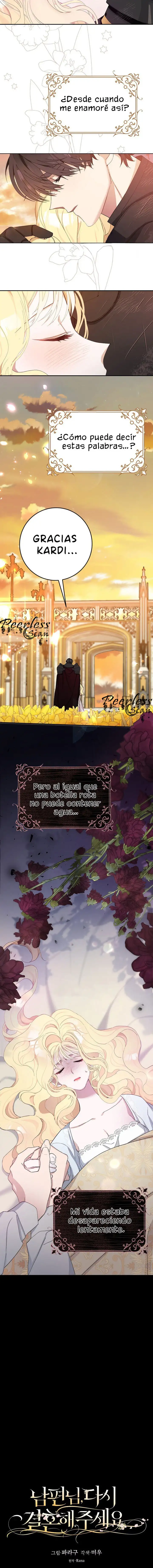 ¡Esposo Por Favor, Casate Conmigo Otra Vez! - Capítulo 3 - Página 5 - LectorTMOo