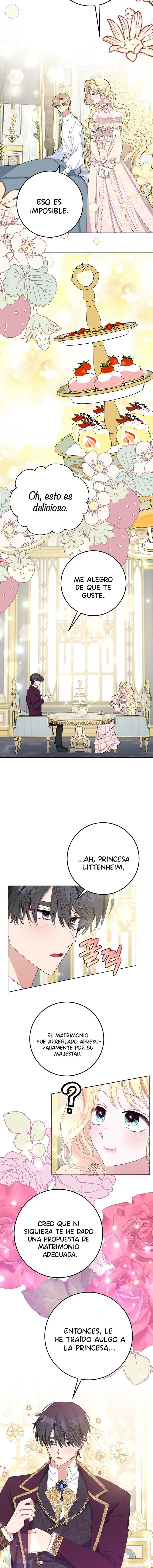 ¡Esposo Por Favor, Casate Conmigo Otra Vez! - Capítulo 30 - Página 8 - LectorTMOo