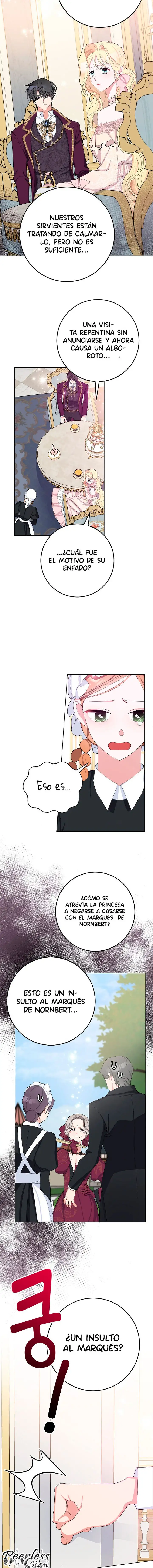 ¡Esposo Por Favor, Casate Conmigo Otra Vez! - Capítulo 30 - Página 10 - LectorTMOo
