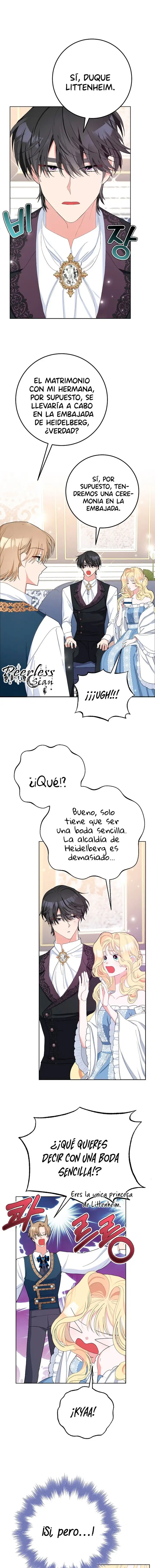 ¡Esposo Por Favor, Casate Conmigo Otra Vez! - Capítulo 32 - Página 5 - LectorTMOo