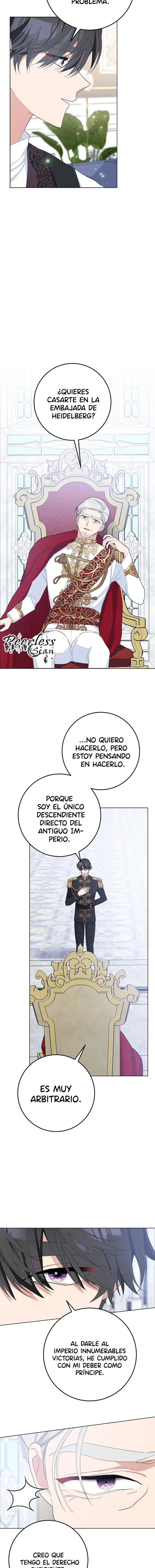 ¡Esposo Por Favor, Casate Conmigo Otra Vez! - Capítulo 32 - Página 7 - LectorTMOo