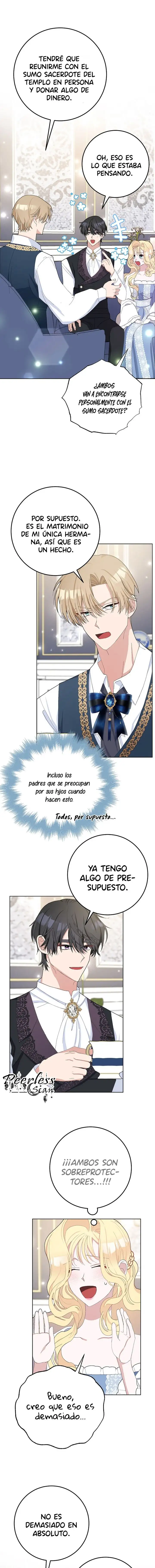 ¡Esposo Por Favor, Casate Conmigo Otra Vez! - Capítulo 32 - Página 9 - LectorTMOo