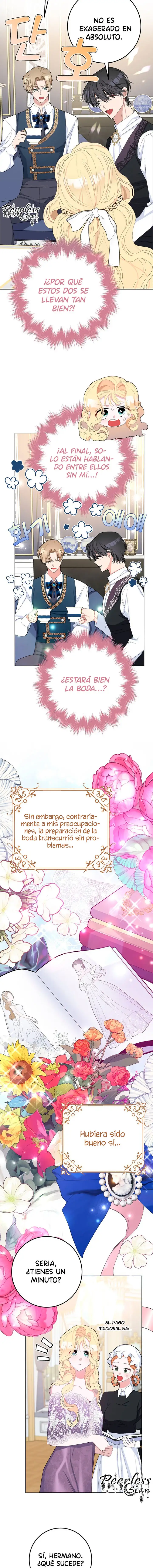 ¡Esposo Por Favor, Casate Conmigo Otra Vez! - Capítulo 32 - Página 10 - LectorTMOo