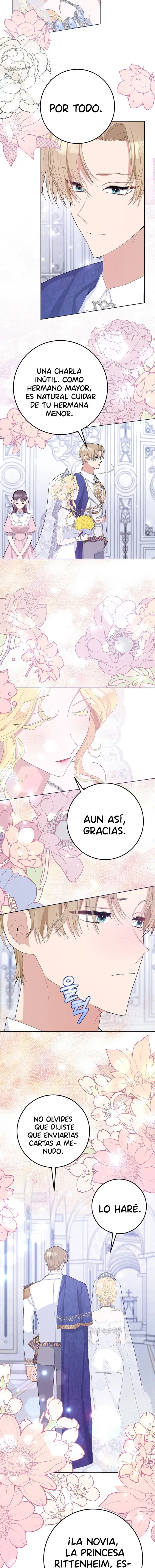 ¡Esposo Por Favor, Casate Conmigo Otra Vez! - Capítulo 33 - Página 5 - LectorTMOo