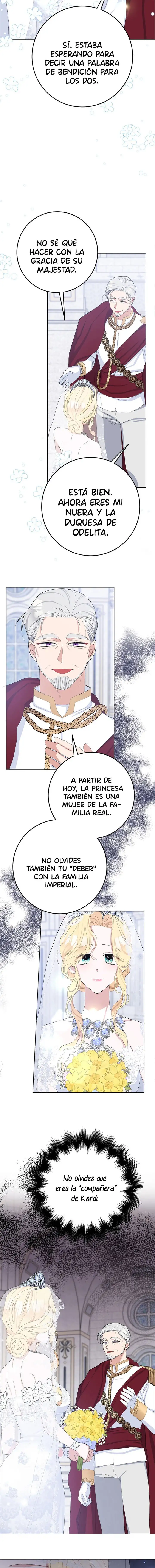 ¡Esposo Por Favor, Casate Conmigo Otra Vez! - Capítulo 34 - Página 7 - LectorTMOo