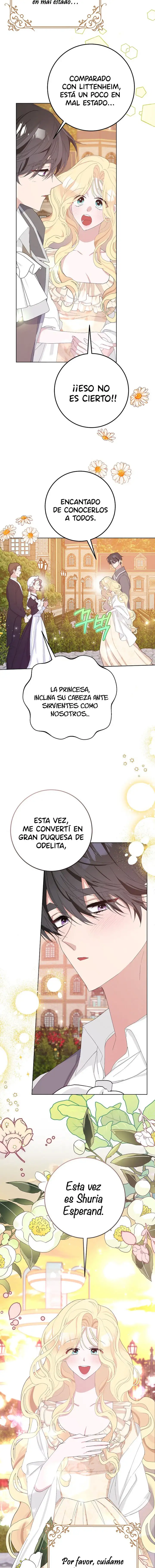 ¡Esposo Por Favor, Casate Conmigo Otra Vez! - Capítulo 34 - Página 13 - LectorTMOo