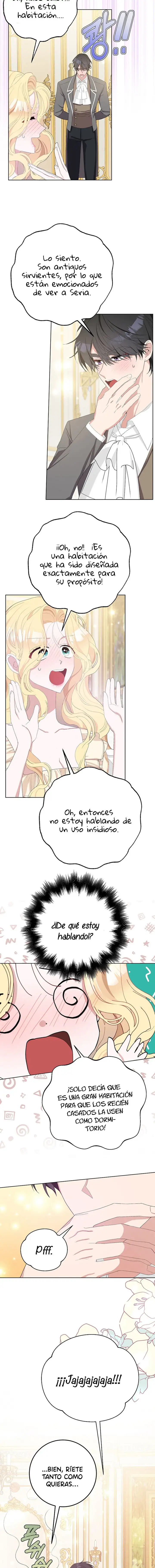 ¡Esposo Por Favor, Casate Conmigo Otra Vez! - Capítulo 35 - Página 6 - LectorTMOo
