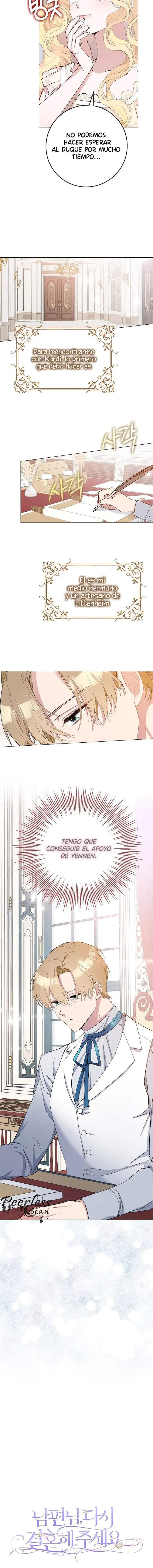 ¡Esposo Por Favor, Casate Conmigo Otra Vez! - Capítulo 4 - Página 12 - LectorTMOo