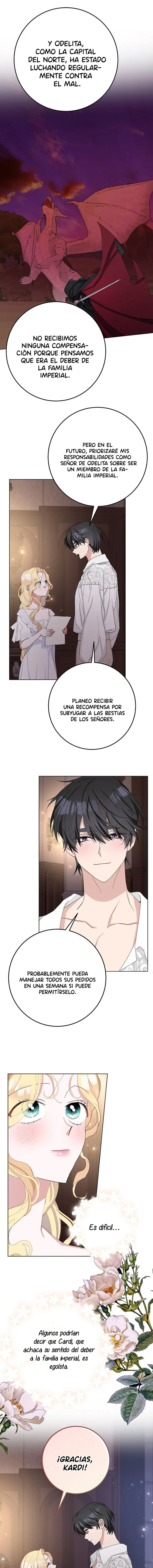 ¡Esposo Por Favor, Casate Conmigo Otra Vez! - Capítulo 40 - Página 5 - LectorTMOo