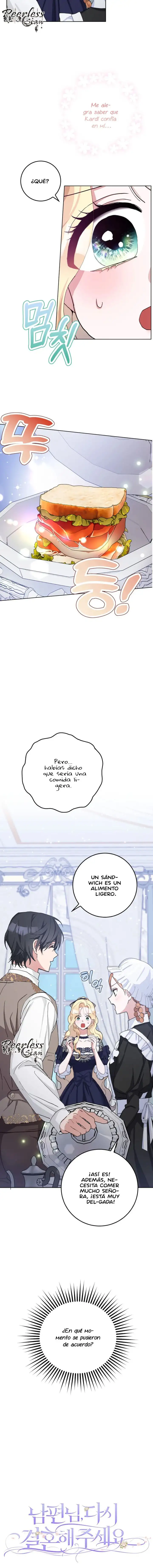 ¡Esposo Por Favor, Casate Conmigo Otra Vez! - Capítulo 41 - Página 7 - LectorTMOo