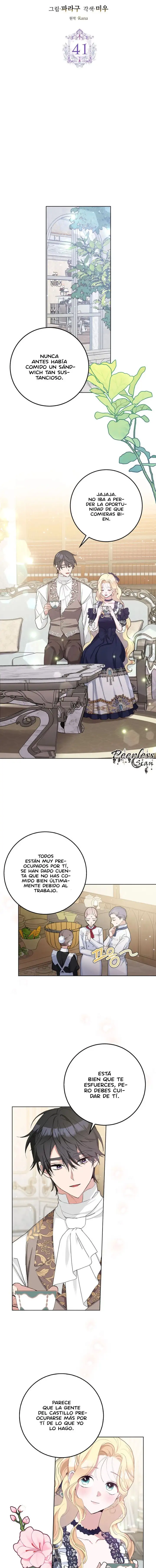 ¡Esposo Por Favor, Casate Conmigo Otra Vez! - Capítulo 41 - Página 8 - LectorTMOo