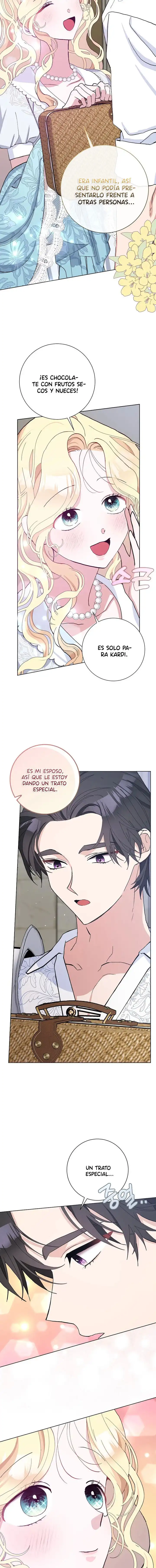 ¡Esposo Por Favor, Casate Conmigo Otra Vez! - Capítulo 44 - Página 5 - LectorTMOo