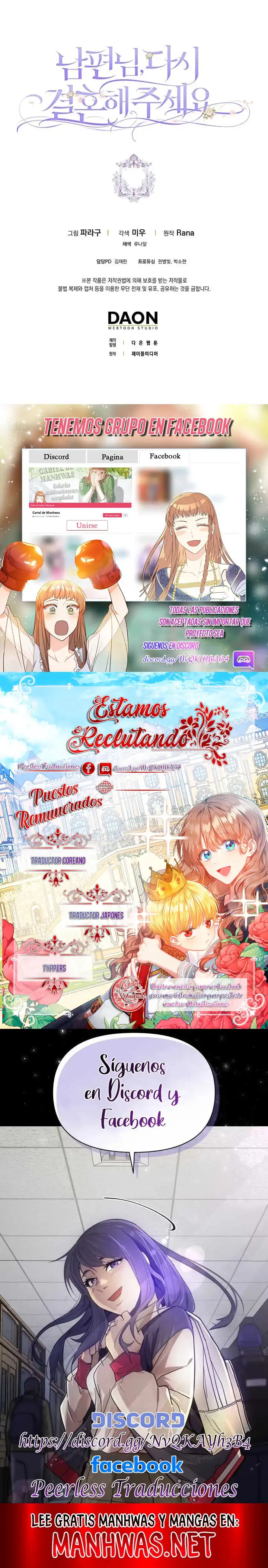 ¡Esposo Por Favor, Casate Conmigo Otra Vez! - Capítulo 44 - Página 14 - LectorTMOo