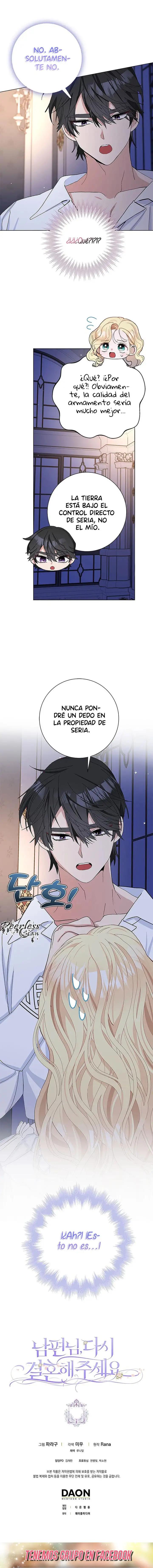 ¡Esposo Por Favor, Casate Conmigo Otra Vez! - Capítulo 45 - Página 12 - LectorTMOo