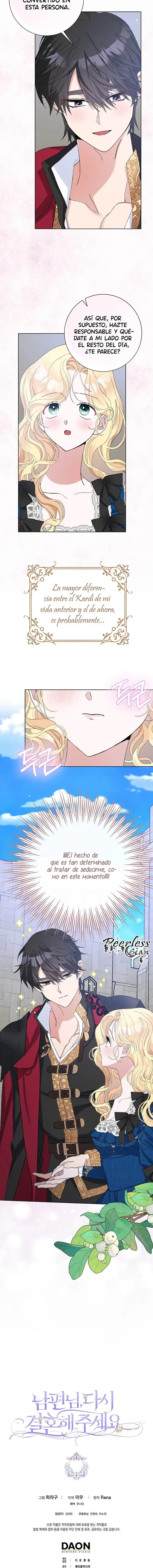 ¡Esposo Por Favor, Casate Conmigo Otra Vez! - Capítulo 46 - Página 13 - LectorTMOo