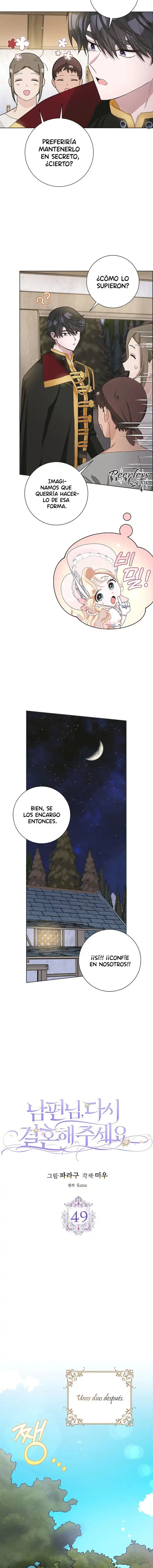 ¡Esposo Por Favor, Casate Conmigo Otra Vez! - Capítulo 49 - Página 13 - LectorTMOo