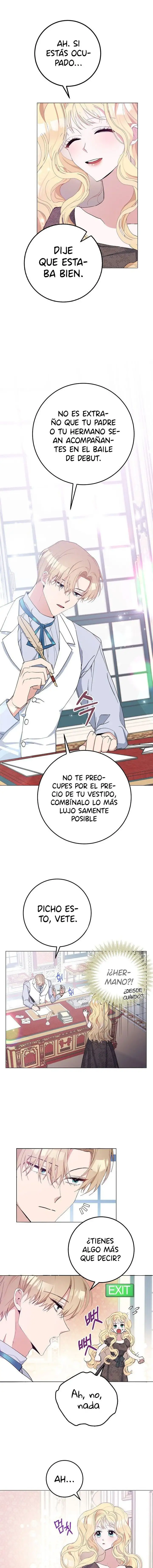 ¡Esposo Por Favor, Casate Conmigo Otra Vez! - Capítulo 5 - Página 11 - LectorTMOo
