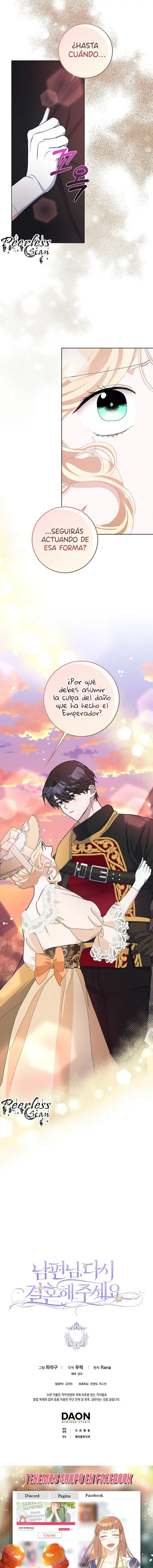 ¡Esposo Por Favor, Casate Conmigo Otra Vez! - Capítulo 51 - Página 14 - LectorTMOo