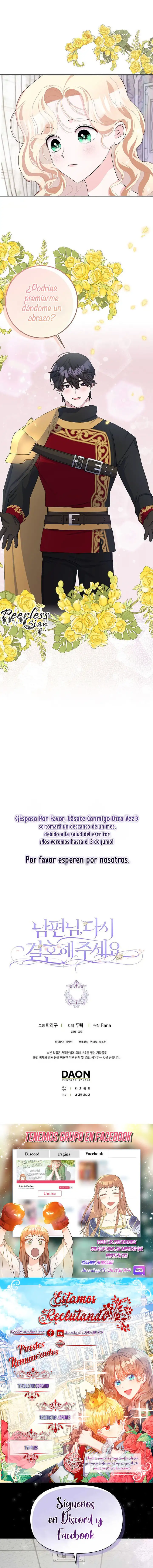 ¡Esposo Por Favor, Casate Conmigo Otra Vez! - Capítulo 55 - Página 13 - LectorTMOo