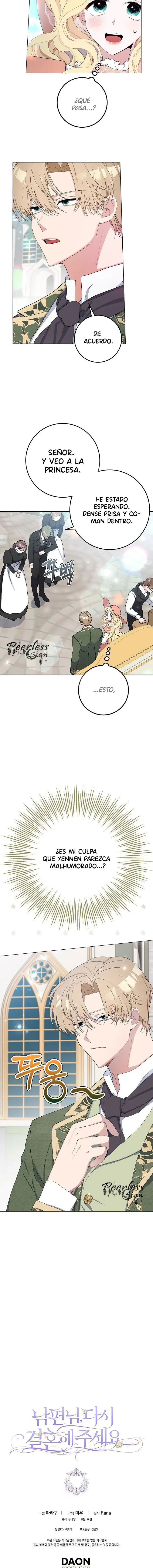 ¡Esposo Por Favor, Casate Conmigo Otra Vez! - Capítulo 6 - Página 14 - LectorTMOo