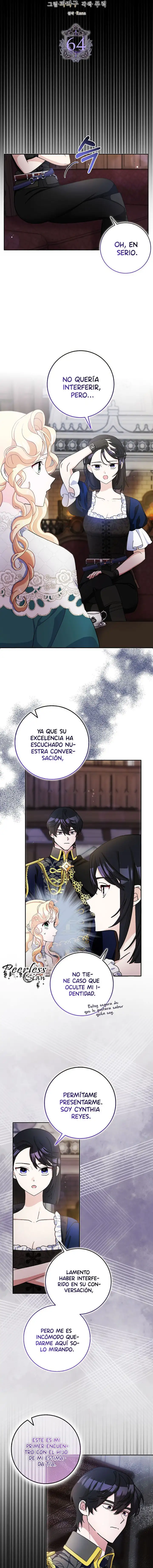 ¡Esposo Por Favor, Casate Conmigo Otra Vez! - Capítulo 64 - Página 4 - LectorTMOo