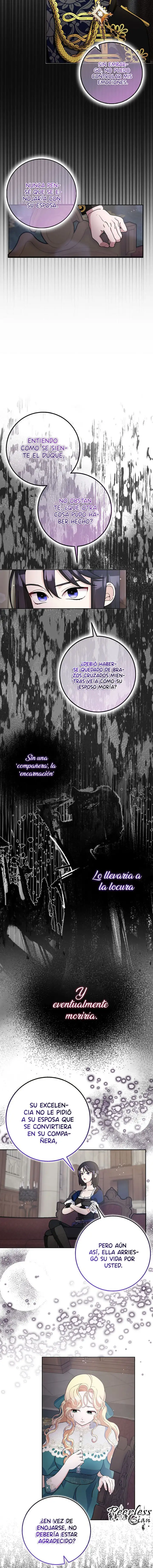 ¡Esposo Por Favor, Casate Conmigo Otra Vez! - Capítulo 64 - Página 5 - LectorTMOo