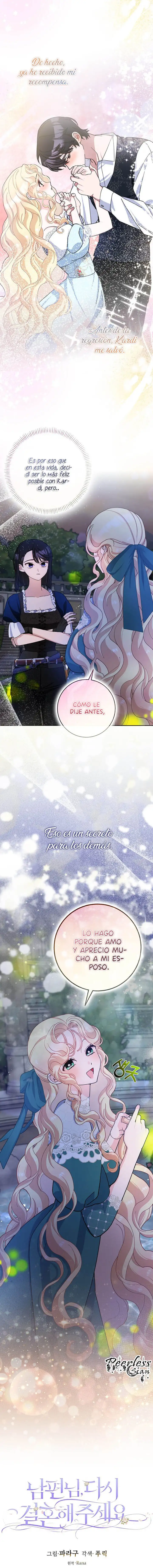 ¡Esposo Por Favor, Casate Conmigo Otra Vez! - Capítulo 65 - Página 5 - LectorTMOo