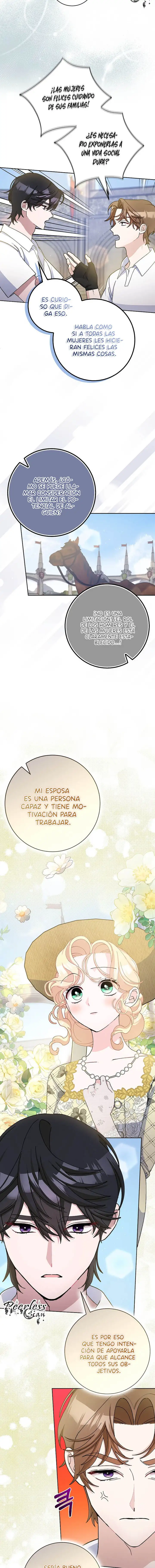 ¡Esposo Por Favor, Casate Conmigo Otra Vez! - Capítulo 71 - Página 5 - LectorTMOo