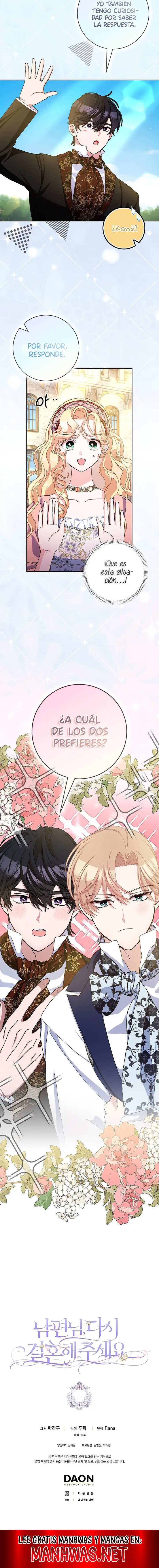 ¡Esposo Por Favor, Casate Conmigo Otra Vez! - Capítulo 73 - Página 12 - LectorTMOo