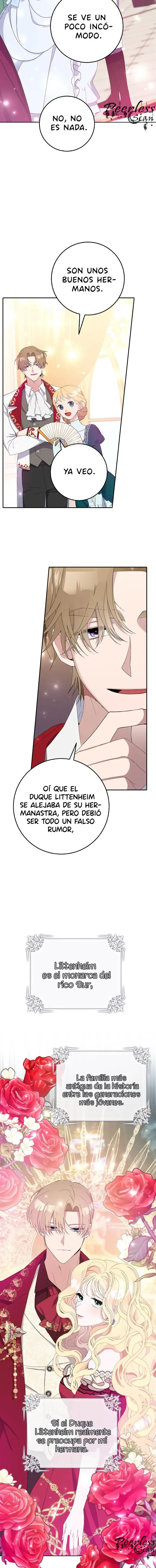 ¡Esposo Por Favor, Casate Conmigo Otra Vez! - Capítulo 8 - Página 5 - LectorTMOo