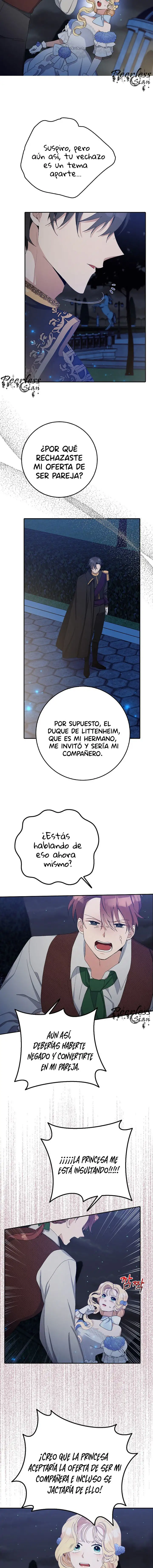 ¡Esposo Por Favor, Casate Conmigo Otra Vez! - Capítulo 8 - Página 11 - LectorTMOo