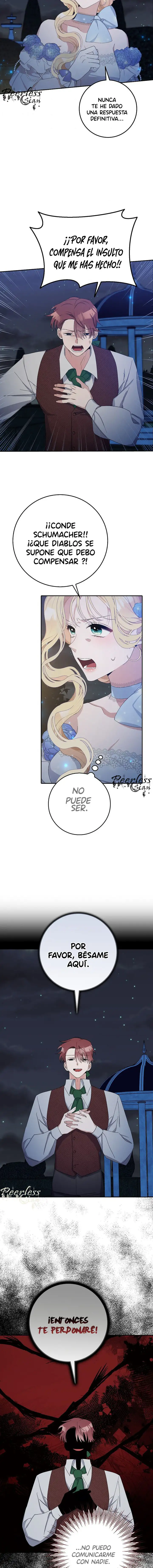 ¡Esposo Por Favor, Casate Conmigo Otra Vez! - Capítulo 8 - Página 12 - LectorTMOo