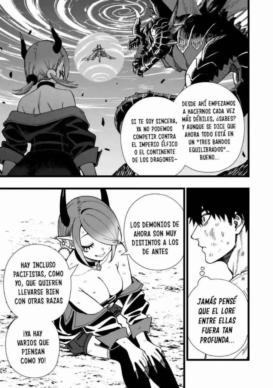 Princesa Guerrera: Relaciones intergenero no autorizadas en una isla desierta, luchando por el destino de otro mundo - Capítulo 15 - Página 17 - LectorTMOo