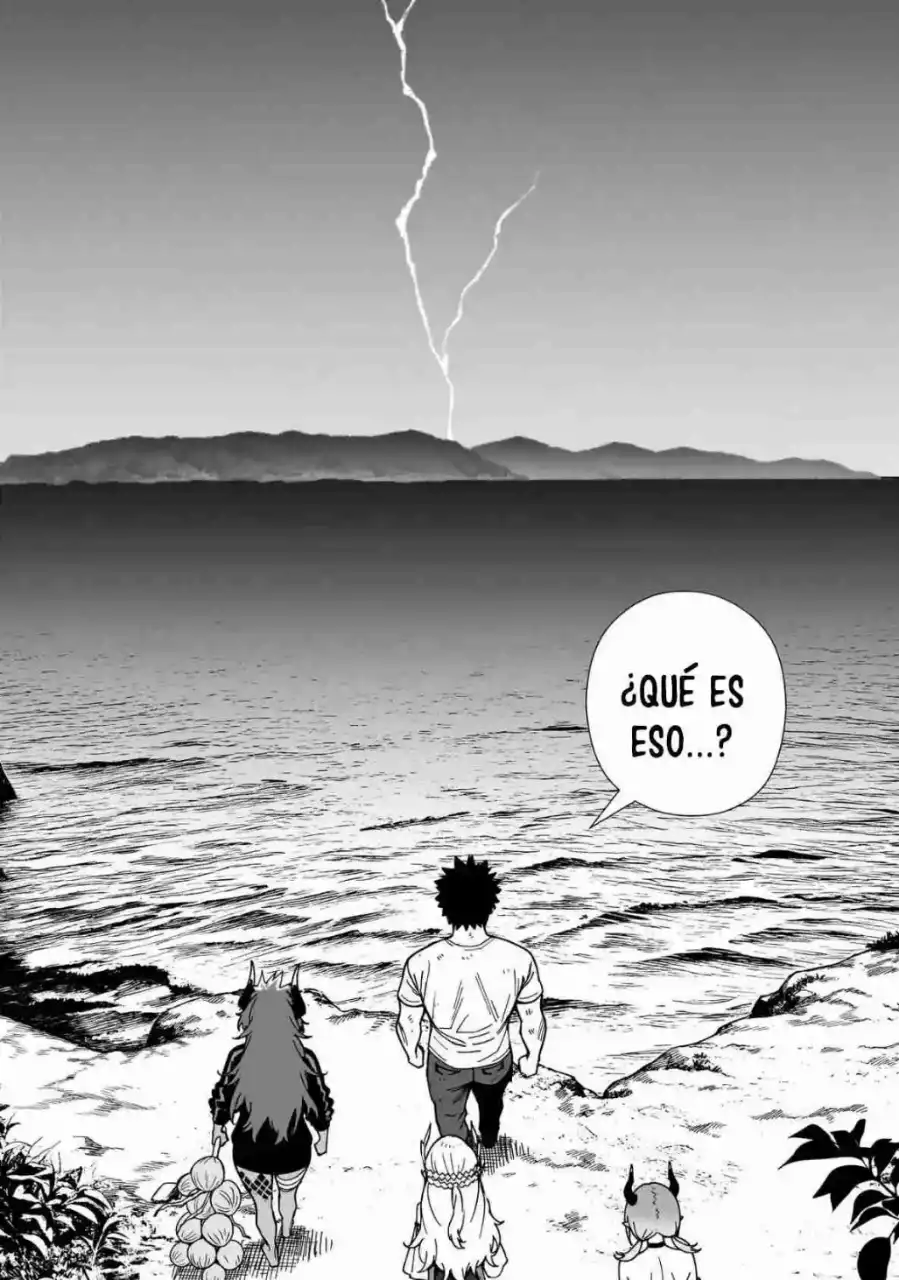 Princesa Guerrera: Relaciones intergenero no autorizadas en una isla desierta, luchando por el destino de otro mundo - Capítulo 16 - Página 16 - LectorTMOo