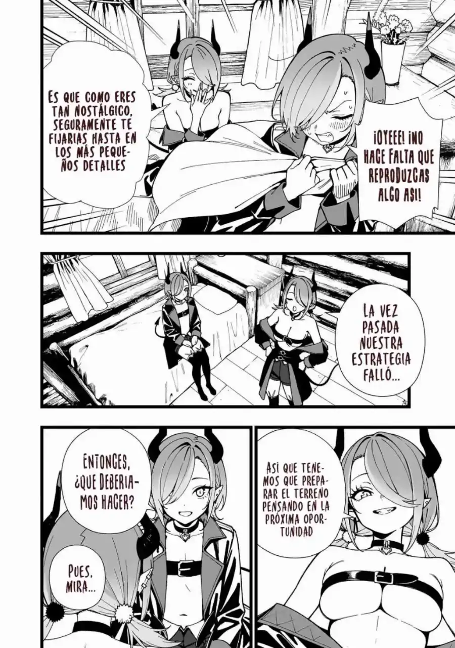 Princesa Guerrera: Relaciones intergenero no autorizadas en una isla desierta, luchando por el destino de otro mundo - Capítulo 22 - Página 5 - LectorTMOo