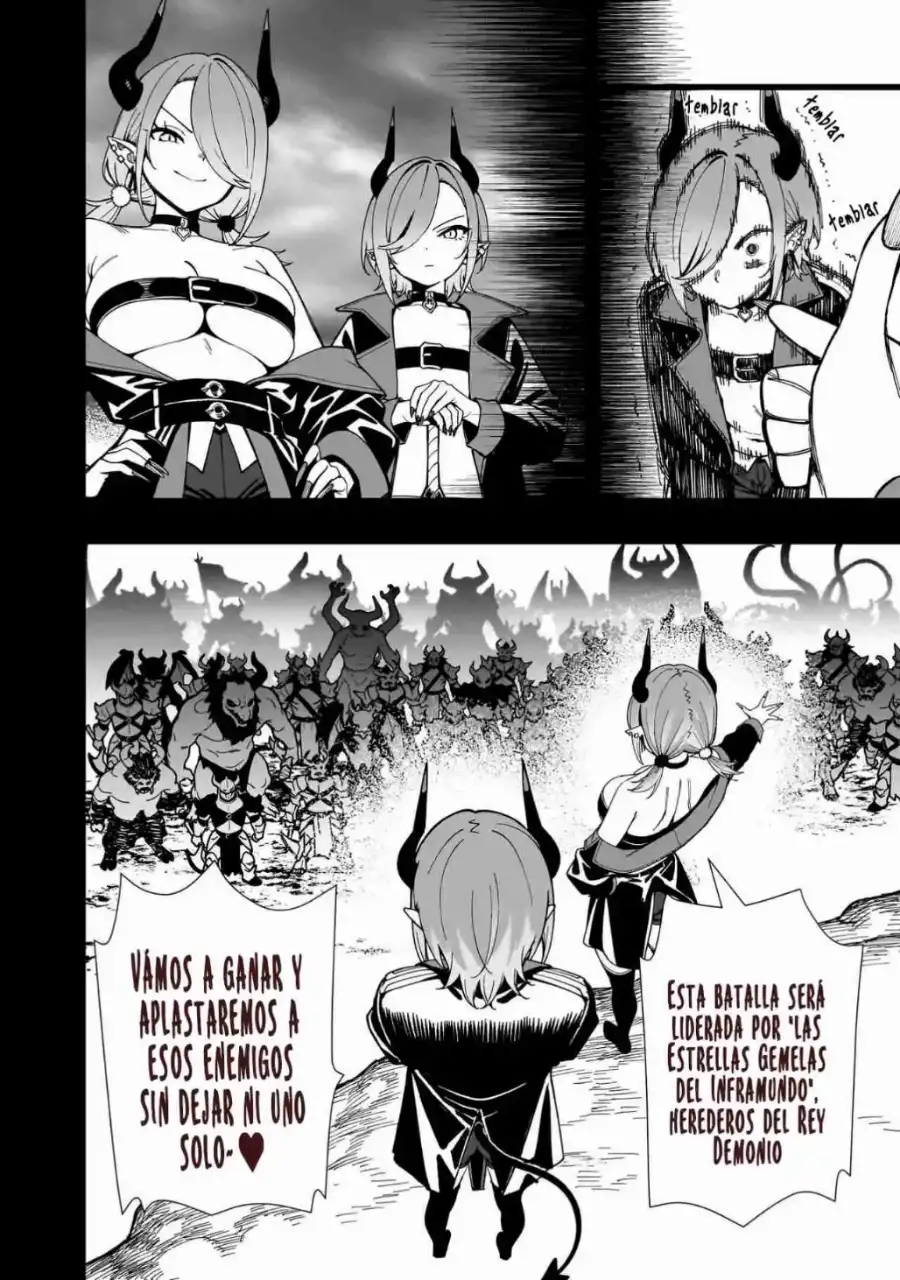 Princesa Guerrera: Relaciones intergenero no autorizadas en una isla desierta, luchando por el destino de otro mundo - Capítulo 22 - Página 7 - LectorTMOo