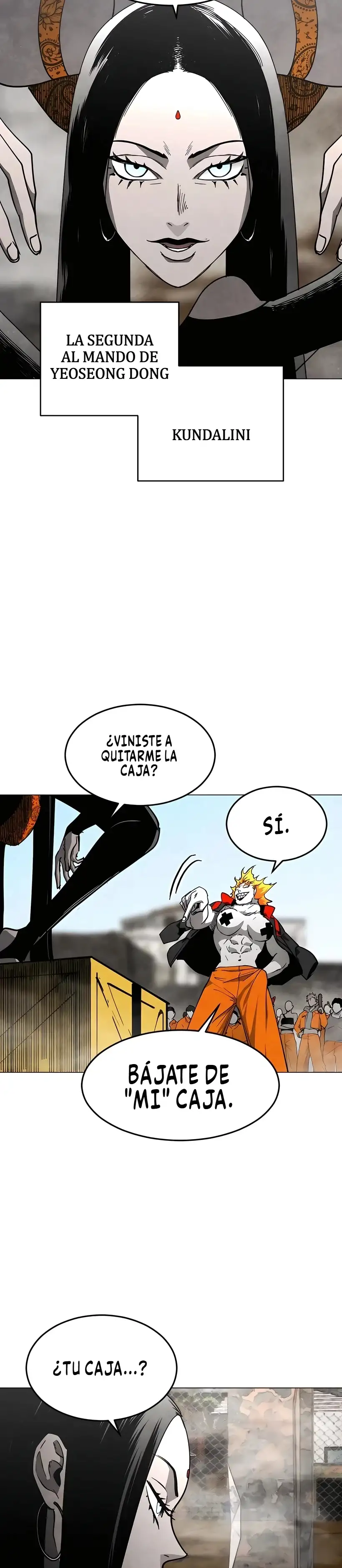 PRISION DEL INFIERNO - Capítulo 35 - Página 9 - LectorTMOo