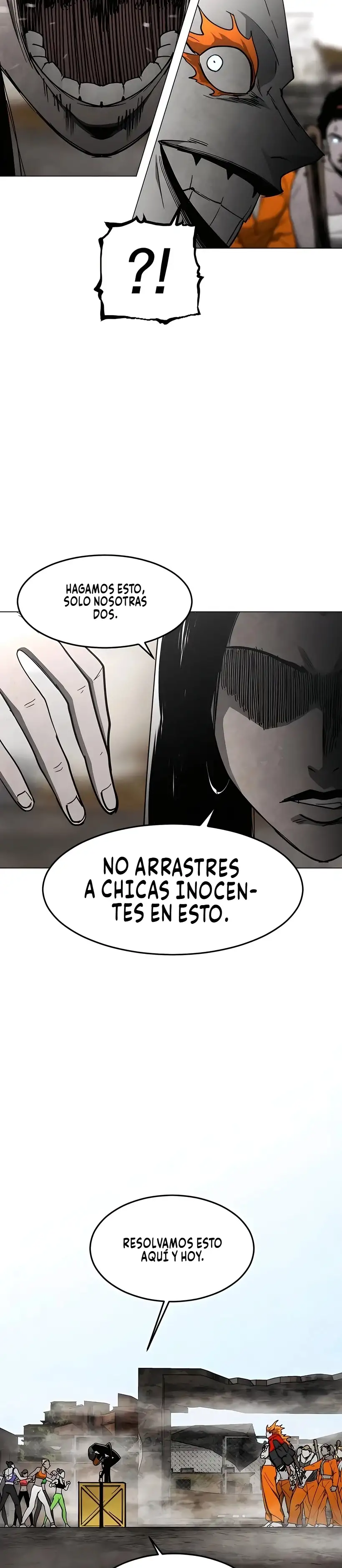 PRISION DEL INFIERNO - Capítulo 35 - Página 12 - LectorTMOo