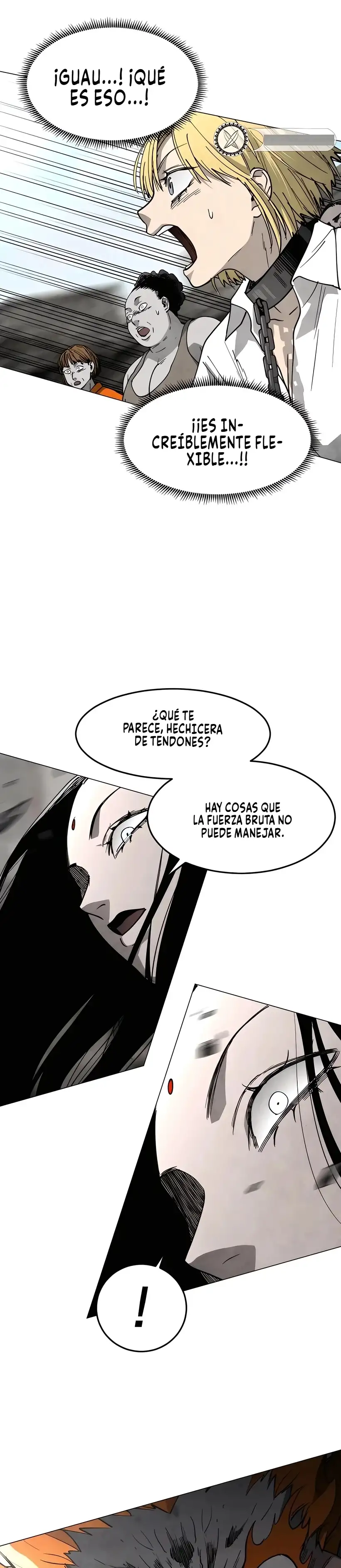 PRISION DEL INFIERNO - Capítulo 35 - Página 19 - LectorTMOo