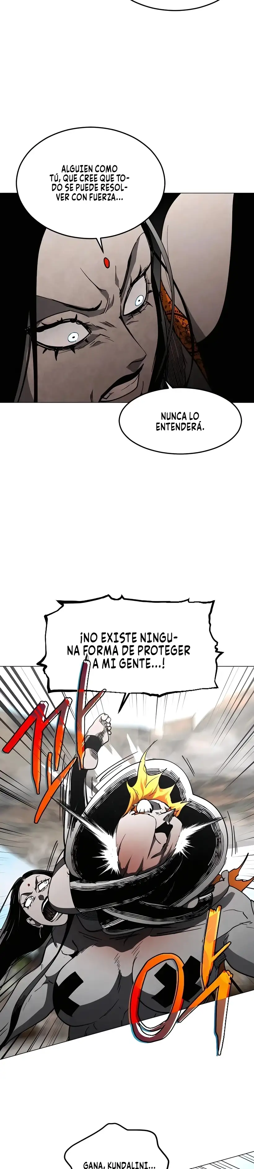 PRISION DEL INFIERNO - Capítulo 35 - Página 23 - LectorTMOo