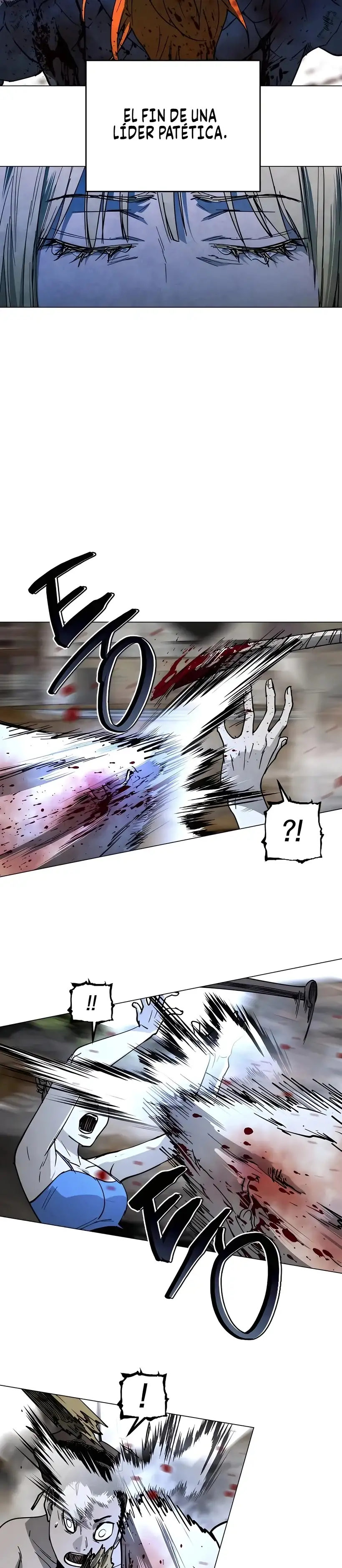 PRISION DEL INFIERNO - Capítulo 35 - Página 29 - LectorTMOo