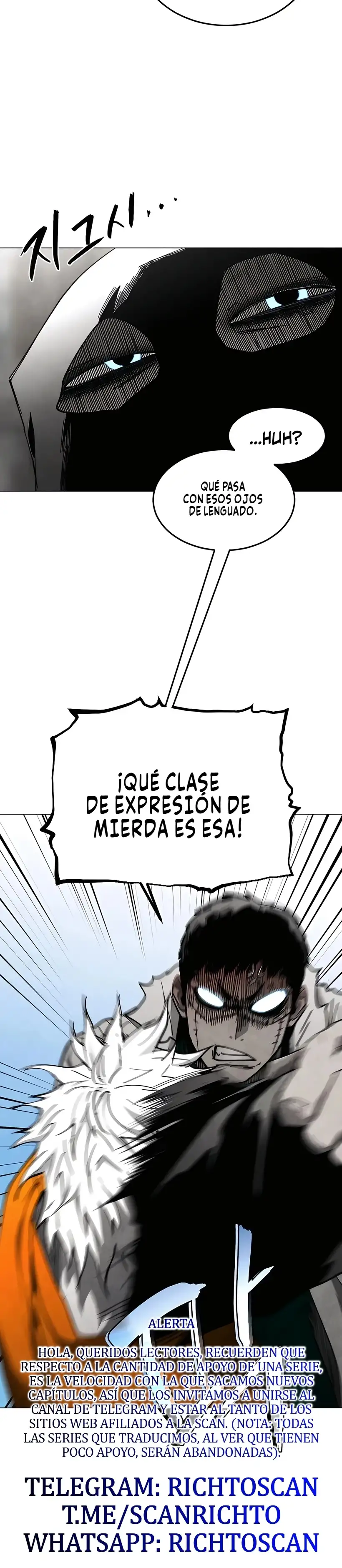 PRISION DEL INFIERNO - Capítulo 35 - Página 38 - LectorTMOo