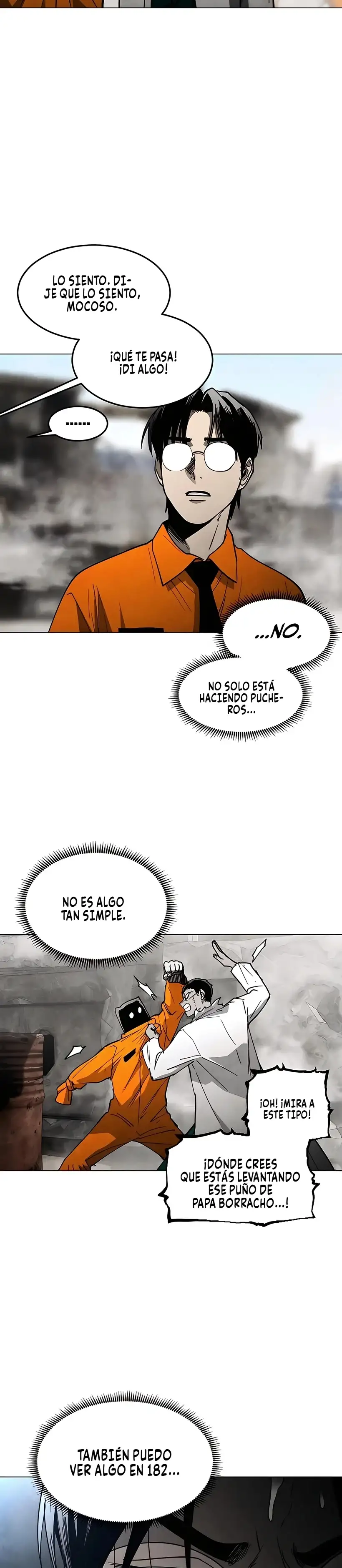 PRISION DEL INFIERNO - Capítulo 35 - Página 40 - LectorTMOo