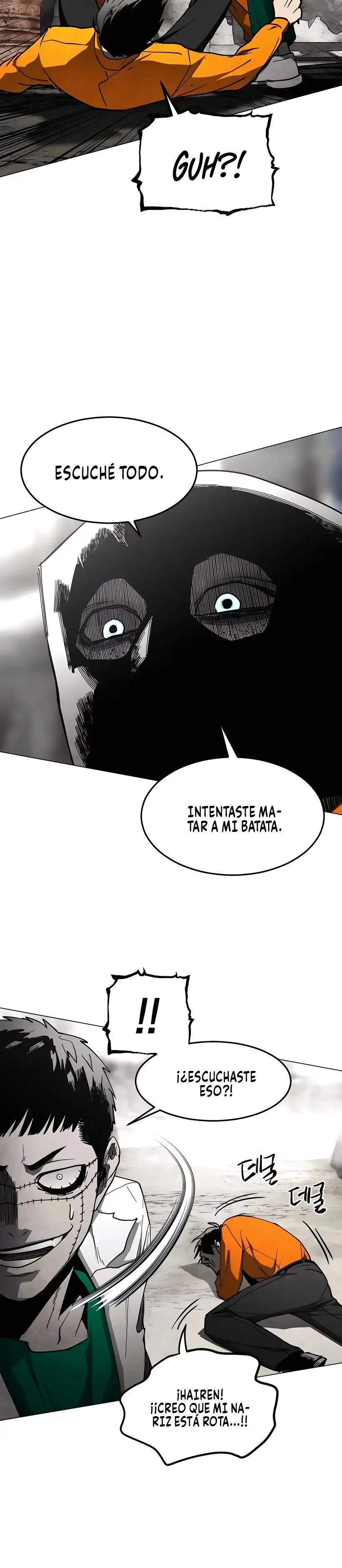PRISION DEL INFIERNO - Capítulo 35 - Página 45 - LectorTMOo