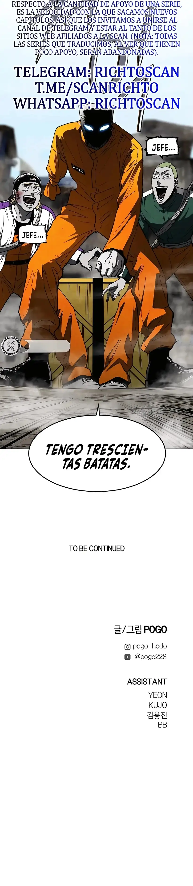 PRISION DEL INFIERNO - Capítulo 35 - Página 47 - LectorTMOo